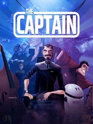 The Captain Game Cover