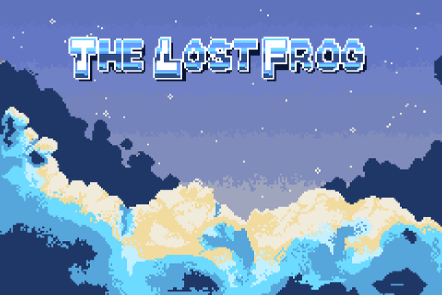 The Lost Frog Game Cover
