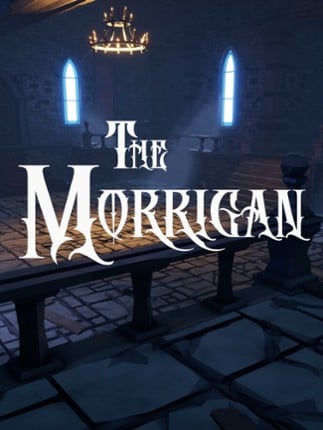 The Morrigan Game Cover