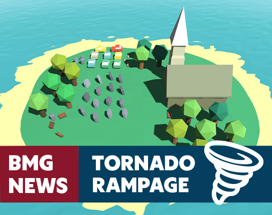 Tornado Rampage Game Cover