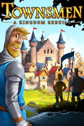 Townsmen - A Kingdom Rebuilt Game Cover