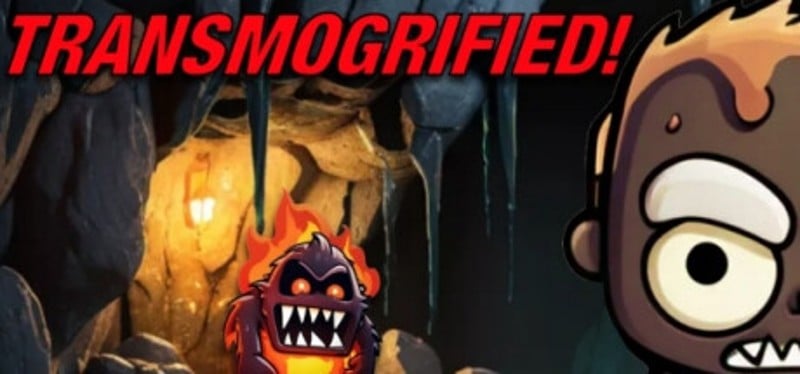 TRANSMOGRIFIED! Game Cover