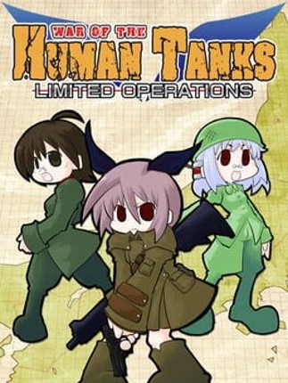 War of the Human Tanks: Limited Operations Game Cover