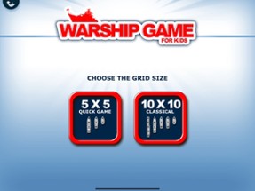 Warship Game for Kids Image