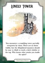 Wayfarer's Deck: The Forest Trails Image