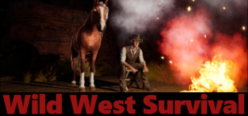 Wild West Survival Game Cover