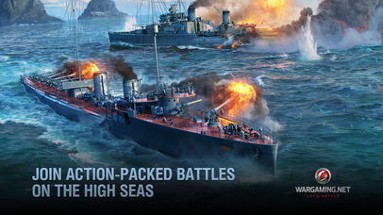 World of Warships: Blitz Image
