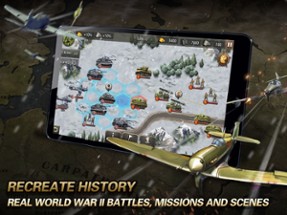WW2: Strategy Games War Games Image
