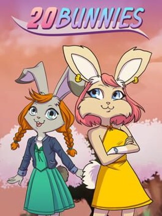 20 Bunnies Game Cover