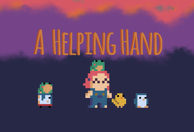 A Helping Hand Game Cover