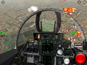 AirFighters Combat Flight Sim Image
