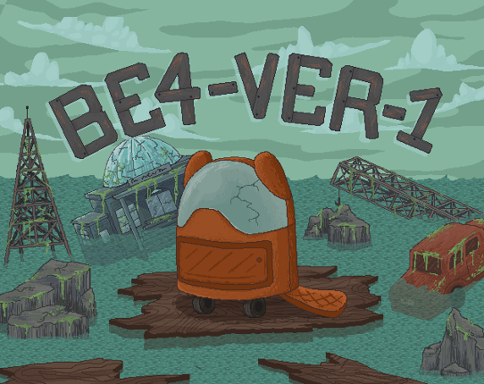 BE4-VER-1 (Post-Jam Edition) Game Cover