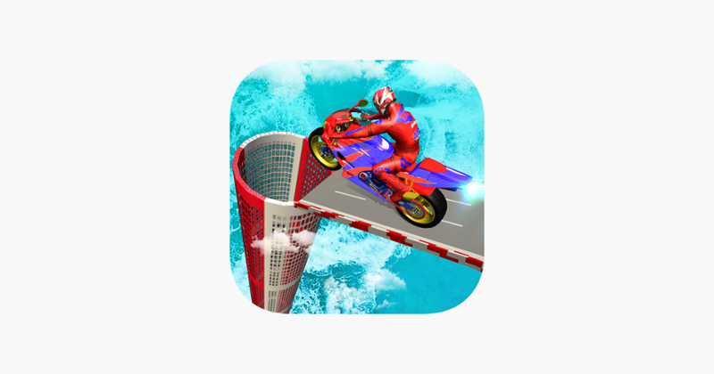 Bike Stunt Games Motorcycle Game Cover