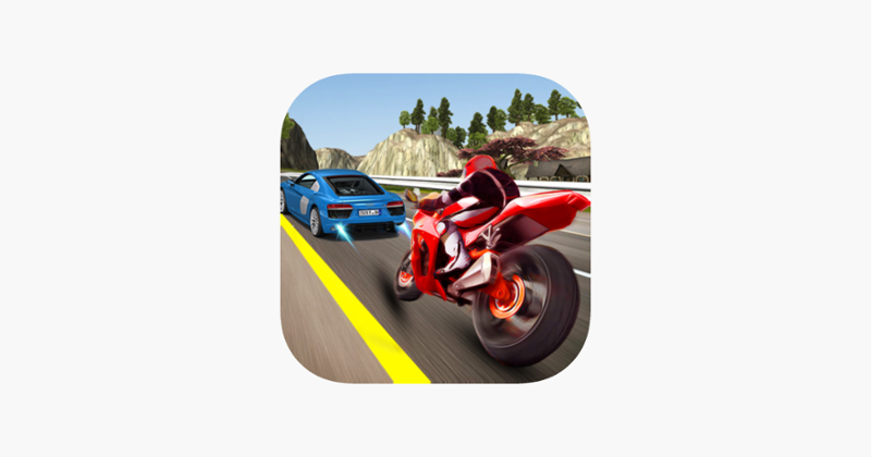 Boss Of Bumper Bike Race Game Cover