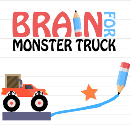 Brain For Monster Truck Game Cover