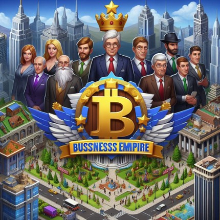 buisness empire Game Cover