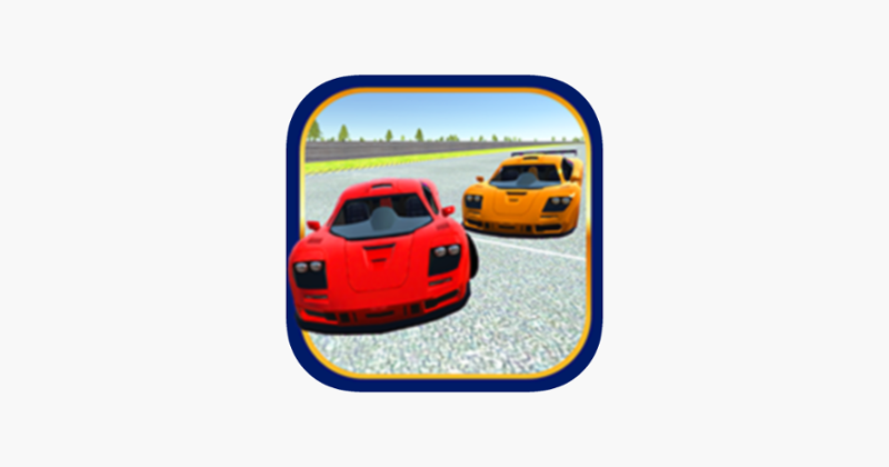 Car Racing : Knockout 3D Game Cover