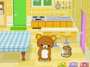 Chokkan Asonde Rilakkuma Image