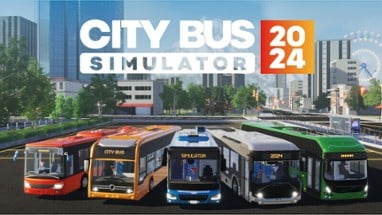 City Bus Simulator 2024 Prologue Image