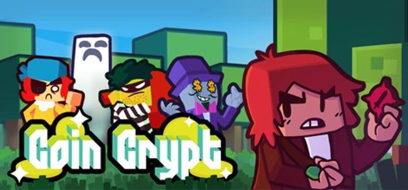 Coin Crypt Game Cover