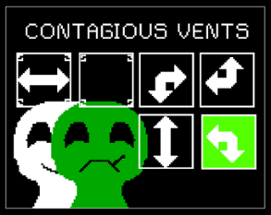 Contagious Vents Image