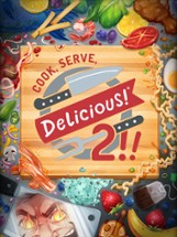 Cook, Serve, Delicious! 2!! Image
