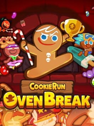 Cookie Run: OvenBreak Game Cover