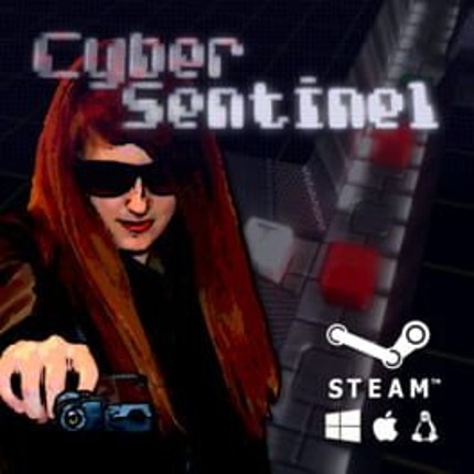 Cyber Sentinel Game Cover