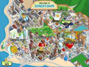 DinerTown Tycoon Image