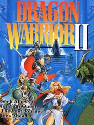 Dragon Warrior II Game Cover