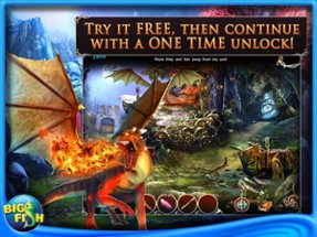 Emberwing: Lost Legacy HD - A Hidden Object Adventure with Dragons Image