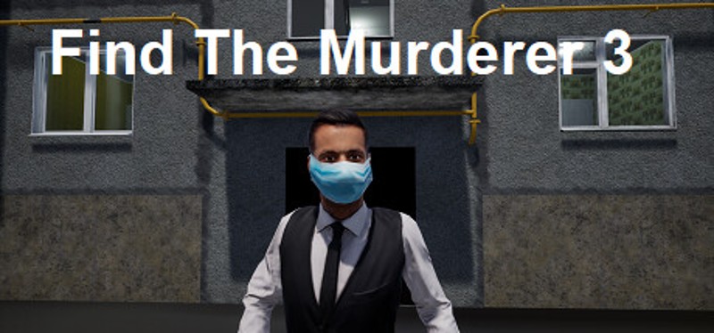 Find The Murderer 3 Game Cover