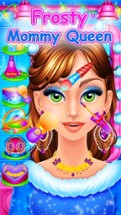 Frosty Christmas Beauty Salon - Makeover Spa Games Image