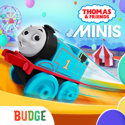 Thomas & Friends Minis Game Cover