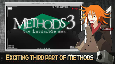 Methods 3: The Invisible Man Image