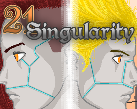 21 Singularity Game Cover
