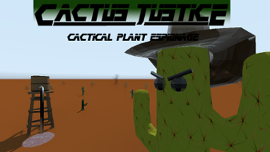 Cactus Justice Image