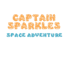 Captain Sparkles' Space Adventure Image