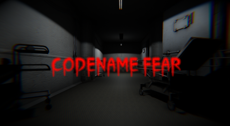 Codename Fear Game Cover
