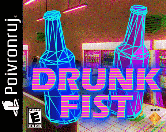 Drunk Fist Game Cover