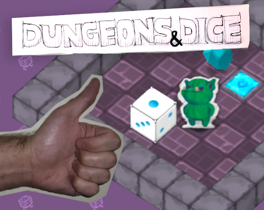 Dungeons & Dice Game Cover