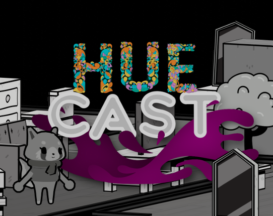 HueCast Game Cover