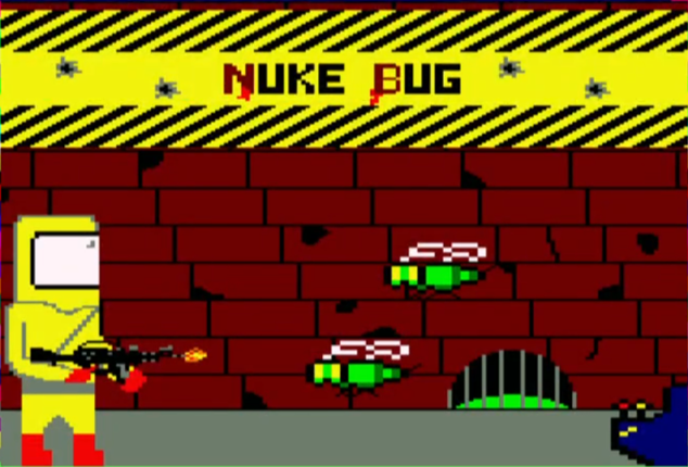 Nuke Bug Game Cover