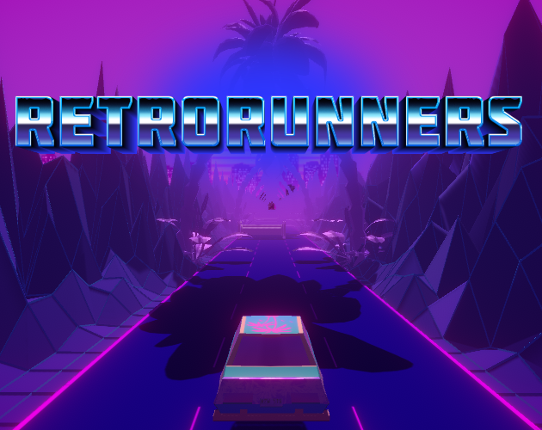 RetroRunners Game Cover