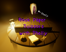 Rock Paper Scissors with Shelly Image
