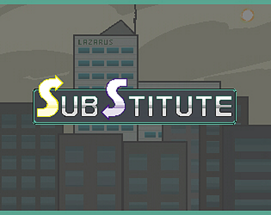 Substitute Game Cover