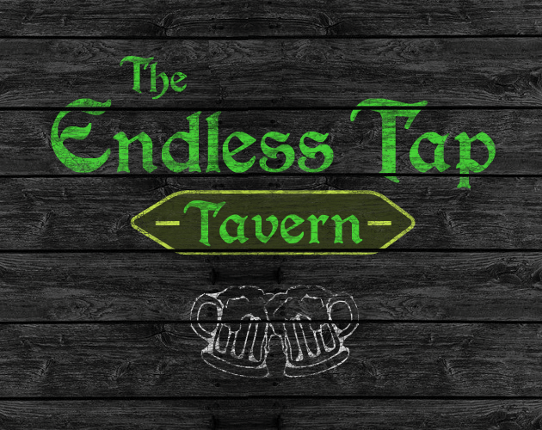 The Endless Tap Tavern Game Cover
