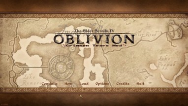 Unique mod Crimson Tears for TES4:Oblivion Image