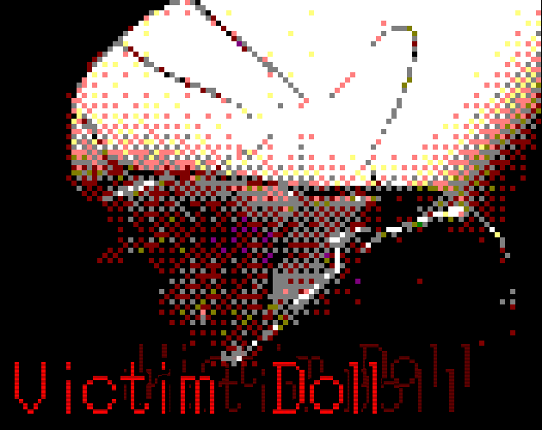 Victim Doll Game Cover