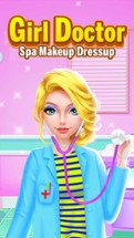 Girl Doctor Spa Makeup Dressup Image